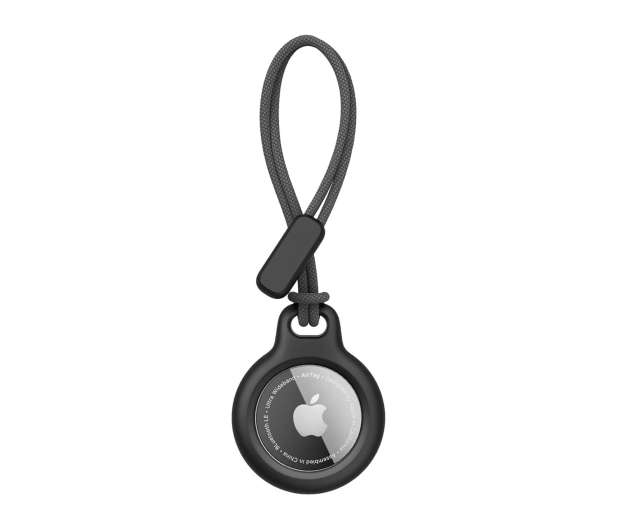 Mobile Origin Airtag Loop Case Holder A1 black MO-ALCH-BLK-A1 - 1363055 - zdjęcie